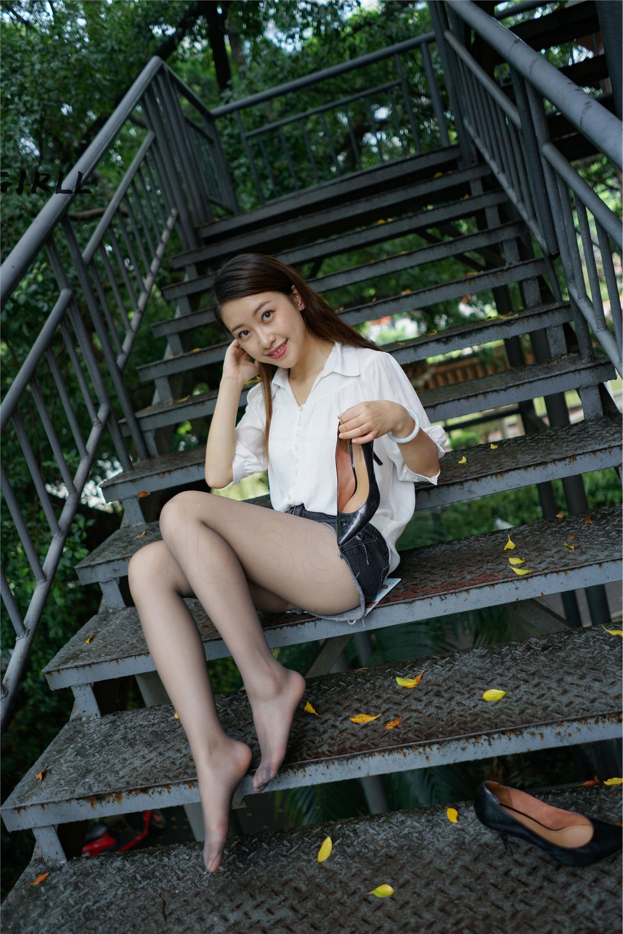 MussGirl慕丝女郎  NO.527 小捷